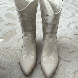 Dolce vita western style boots